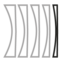 High-Index lenses (Single Vision)